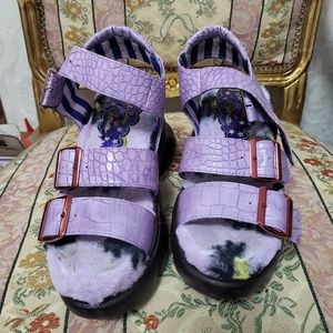 Irregular Choice Oh Snap sandals